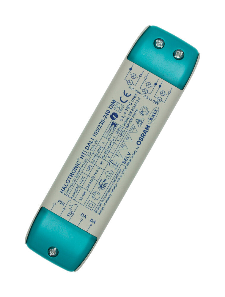 Osram Halotronic Transformer Low-Voltage Light System - 4008321420633