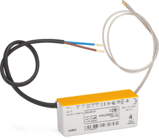 Niko Electronic Transformer Low-Voltage Lighting System - 320-00121