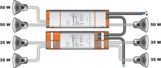 Niko Electronic Transformer Low-Voltage Lighting System - 320-00123