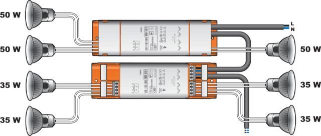 Niko Electronic Transformer Low-Voltage Lighting System - 320-00123