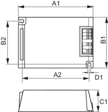 Philips HID PrimaVision Ballast - 85962100