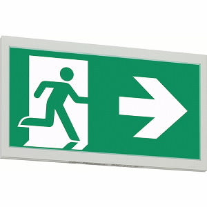 Eaton Blessing GuideLED Emergency Lighting Fixture - 40071353641