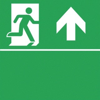 Eaton Blessing Skopos Pictogram Emergency Lighting - 174-001-053