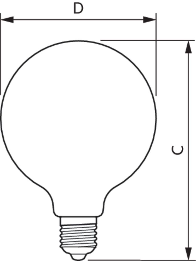 Philips LED-lamp - 64817600