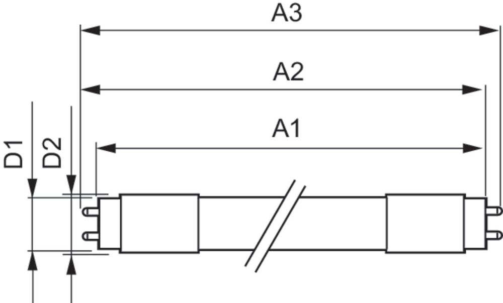 Philips Master LED-lamp - 59237000