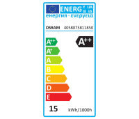 Osram Parathom LED-lamp - 4058075811850
