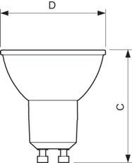 Philips Master LED-lamp - 70793700