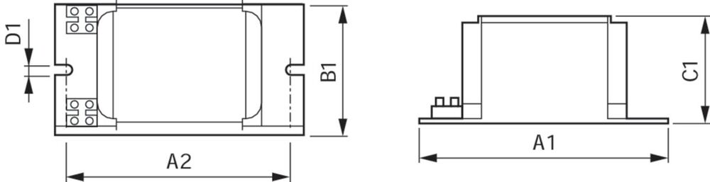 Philips HID-Basic Ballast - 74096500
