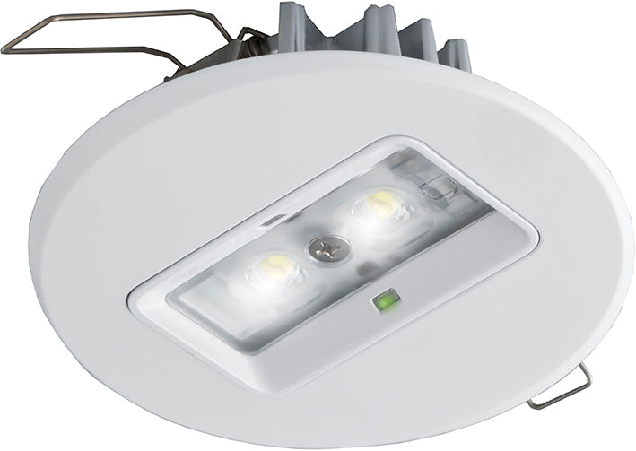 Van Lien Evago Emergency Lighting Fixture - 7TCA091160R0560