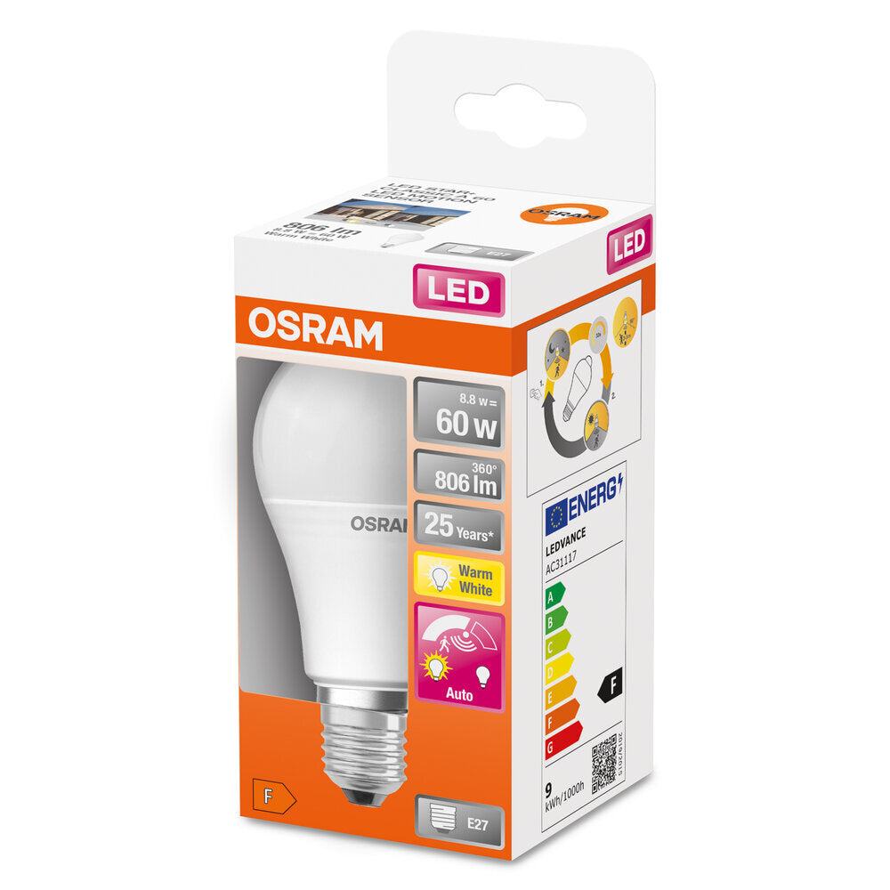 Osram Star LED-lamp - 4058075428348