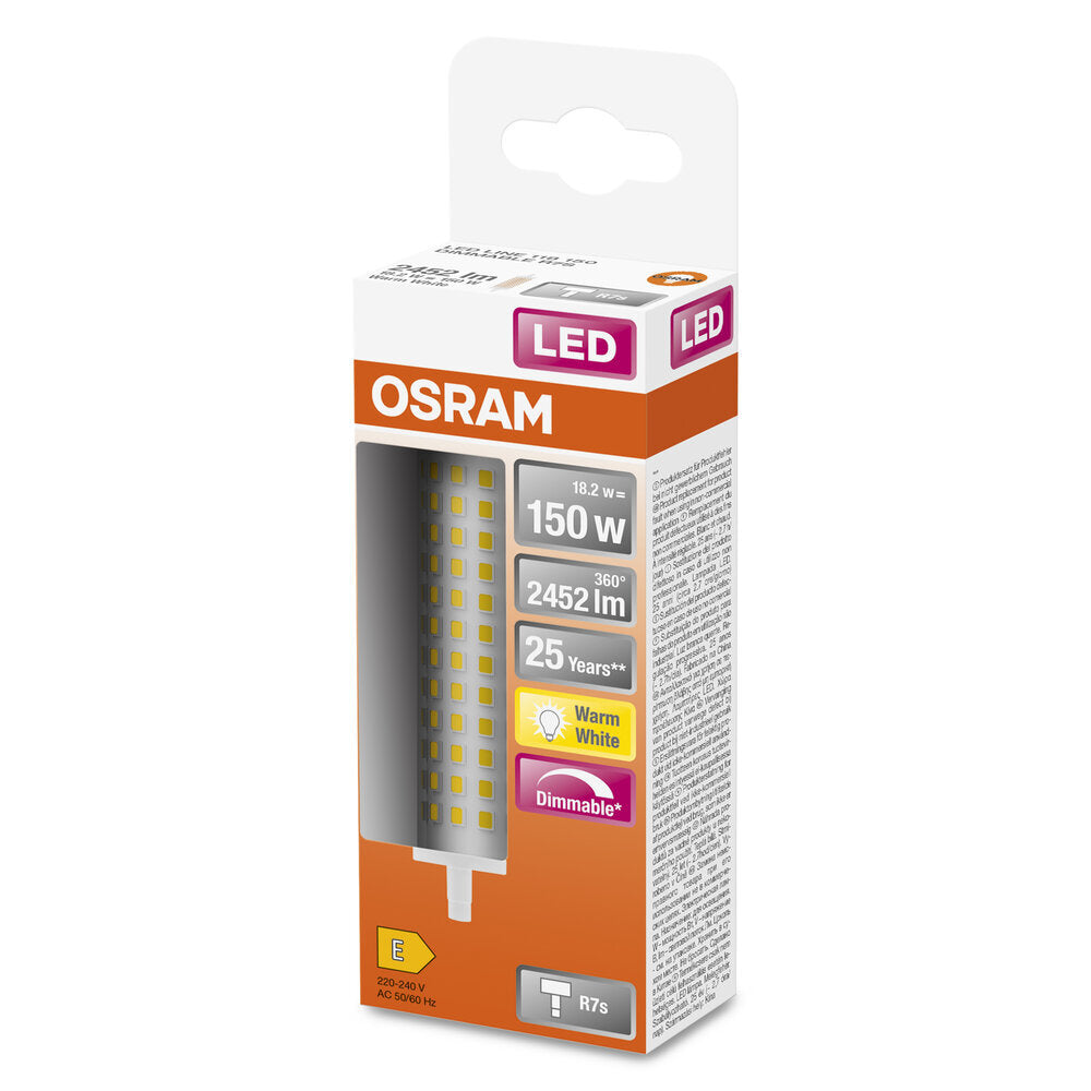 Osram LED Line LED-lamp - 4058075432574