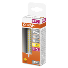 Osram LED Line LED-lamp - 4058075432574