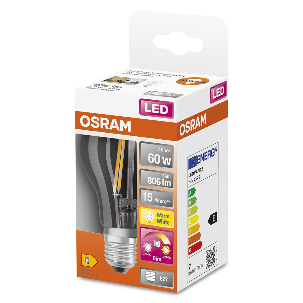 Osram Retrofit LED Bulb - 4058075435537