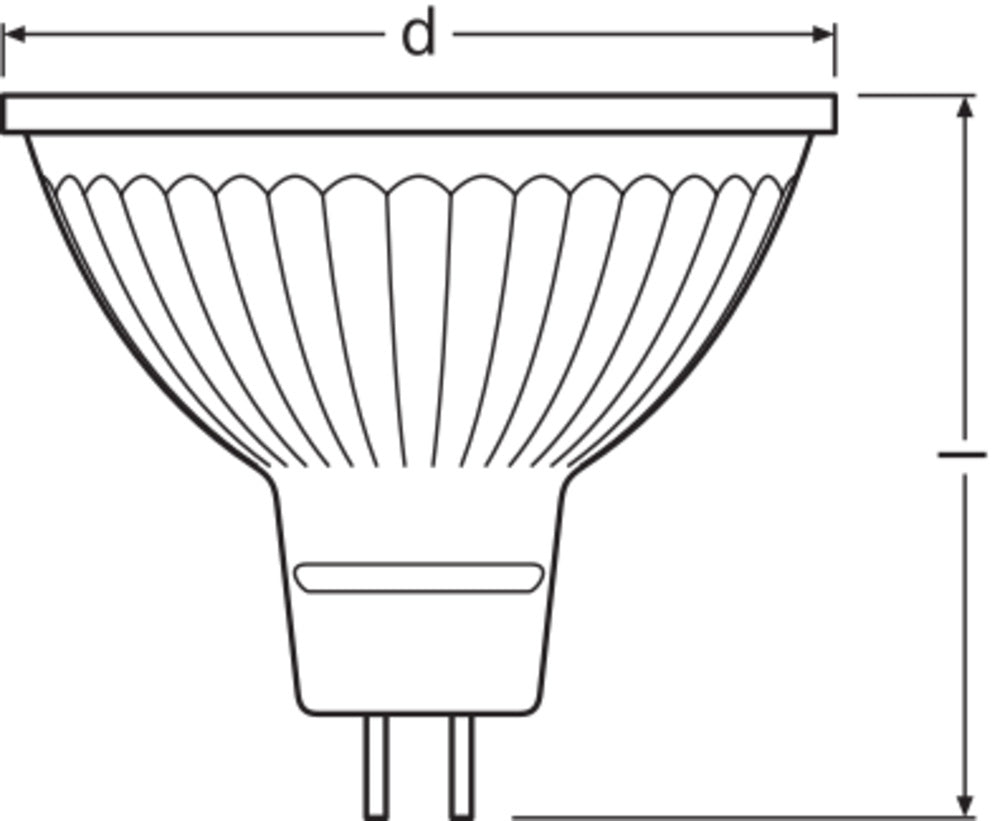 Osram Parathom LED-lamp - 4058075431478