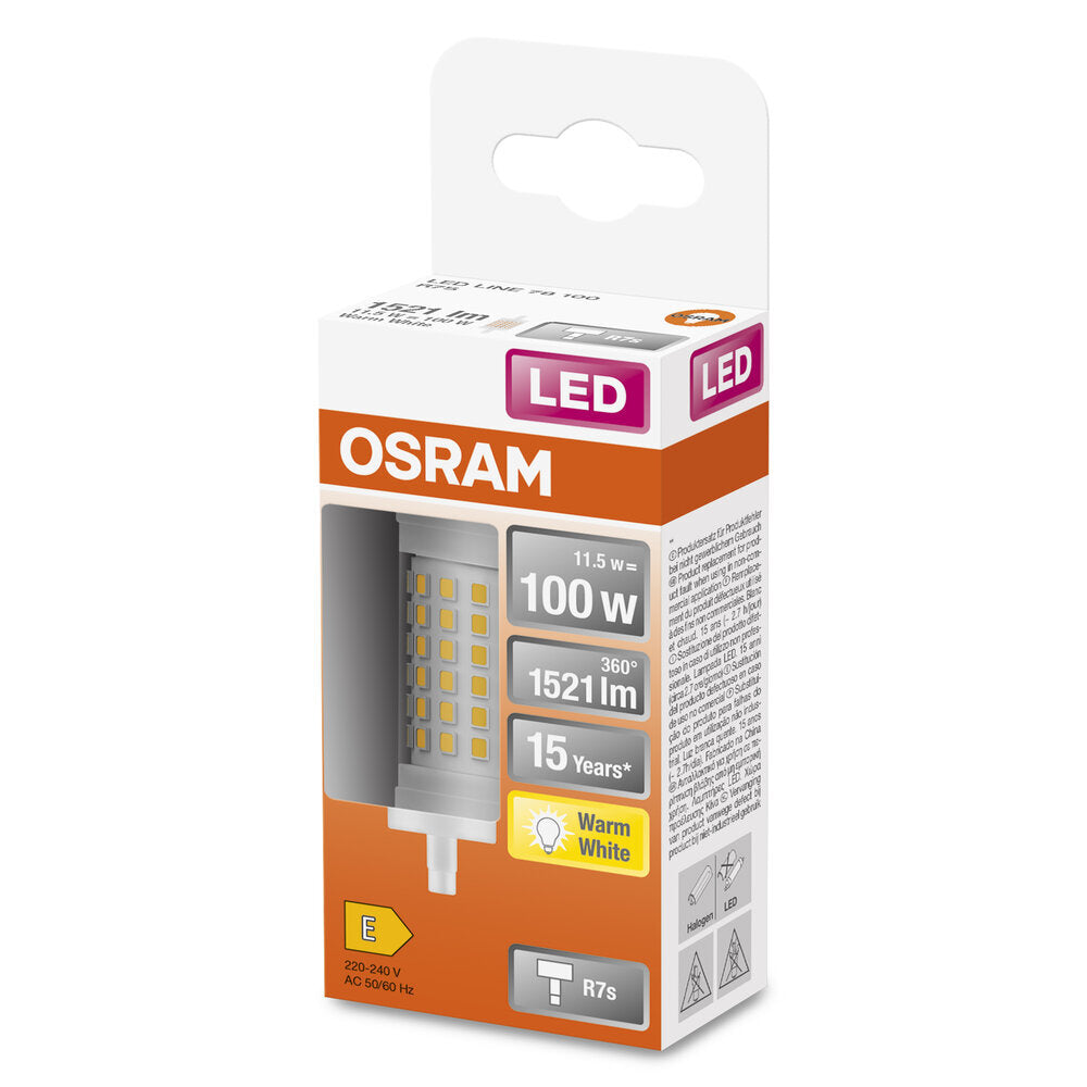 Osram LED Line LED-lamp - 4058075432635