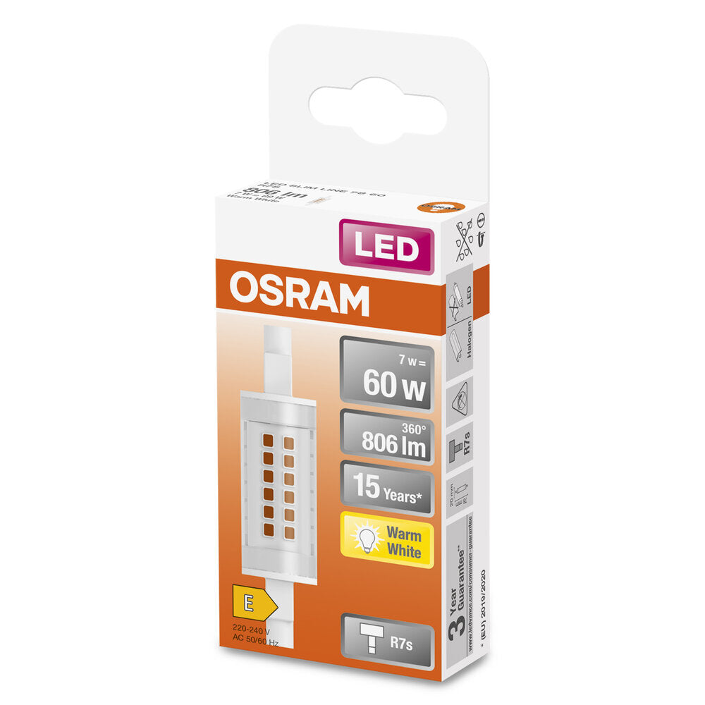 Osram LED Slim LED bulb - 4058075432710