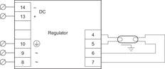 Philips HF-Regulator II Ballast - 91017230