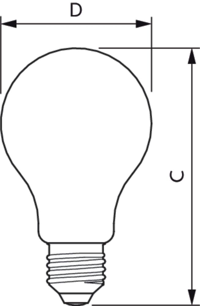 Philips LED-lamp - 76457900