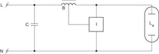 Philips HID-HeavyDuty Ballast - 5968031