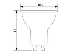 Opple LED Reflector LED-lamp - 140060948
