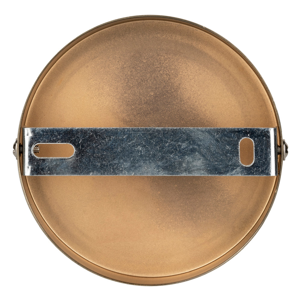 Bailey Ceiling Cup Mechanical Supply Housing Lighting Fixture - 140334