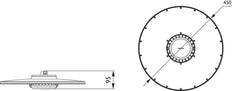 Philips Coreline Hall beam - 33564300