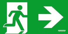 Famostar S-Sense Pictogram Emergency Lighting - 392270