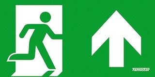 Famostar S-Sense Pictogram Emergency Lighting - 392280