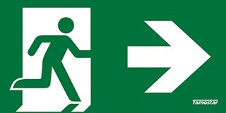 Famostar Pro Pictogram Emergency Lighting - 392711
