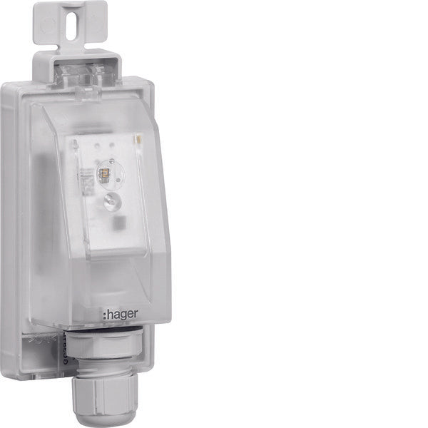 Hager Tebis Light Control System Component - EEN003