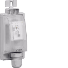 Hager Tebis Light Control System Component - EEN003