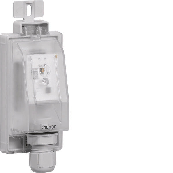 Hager Tebis Light Control System Component - EEN003