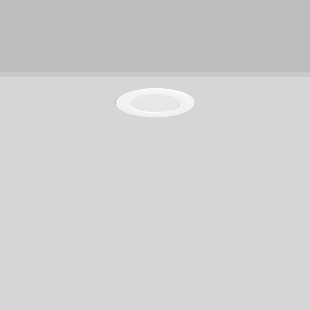 RZB Toledo Flat Downlight/Spotlight/Floodlight - 901451.002