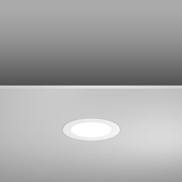 RZB Toledo Flat Downlight/Spotlight/Floodlight - 901452.002