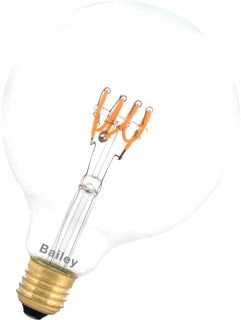 Bailey Spiraled LED-lamp - 80100038655
