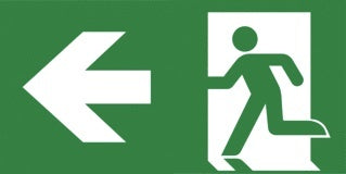 Van Lien TS Pictogram Emergency Lighting - 7TCA091350R4025