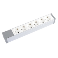 Legrand Table Socket With 6 Mosaic WCD - 073422