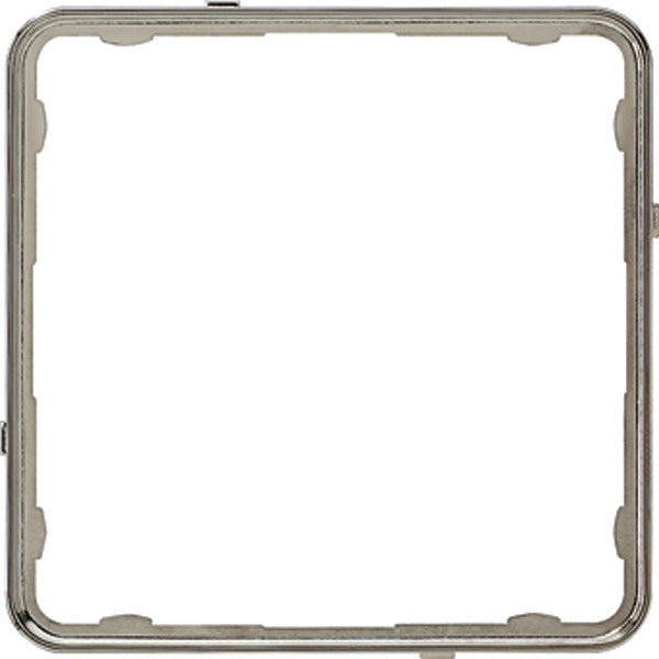 Jung CD Plus Stainless Steel Application Frame - CDP81ES