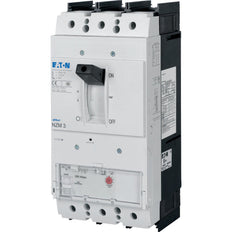 Eaton NZM3 Circuit Breaker 3P 500A 150KA UL IEC - 269288