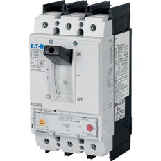 Eaton NZM2 Circuit Breaker 3P 70A 50KA UL IEC - 269179