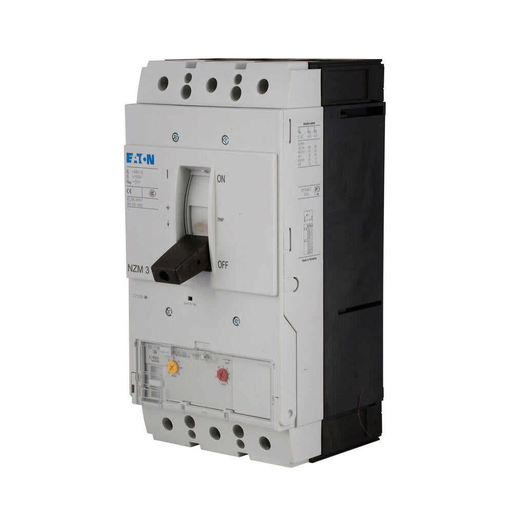 Eaton Circuit Breaker 3P 400A 50KA UL IEC - 269300