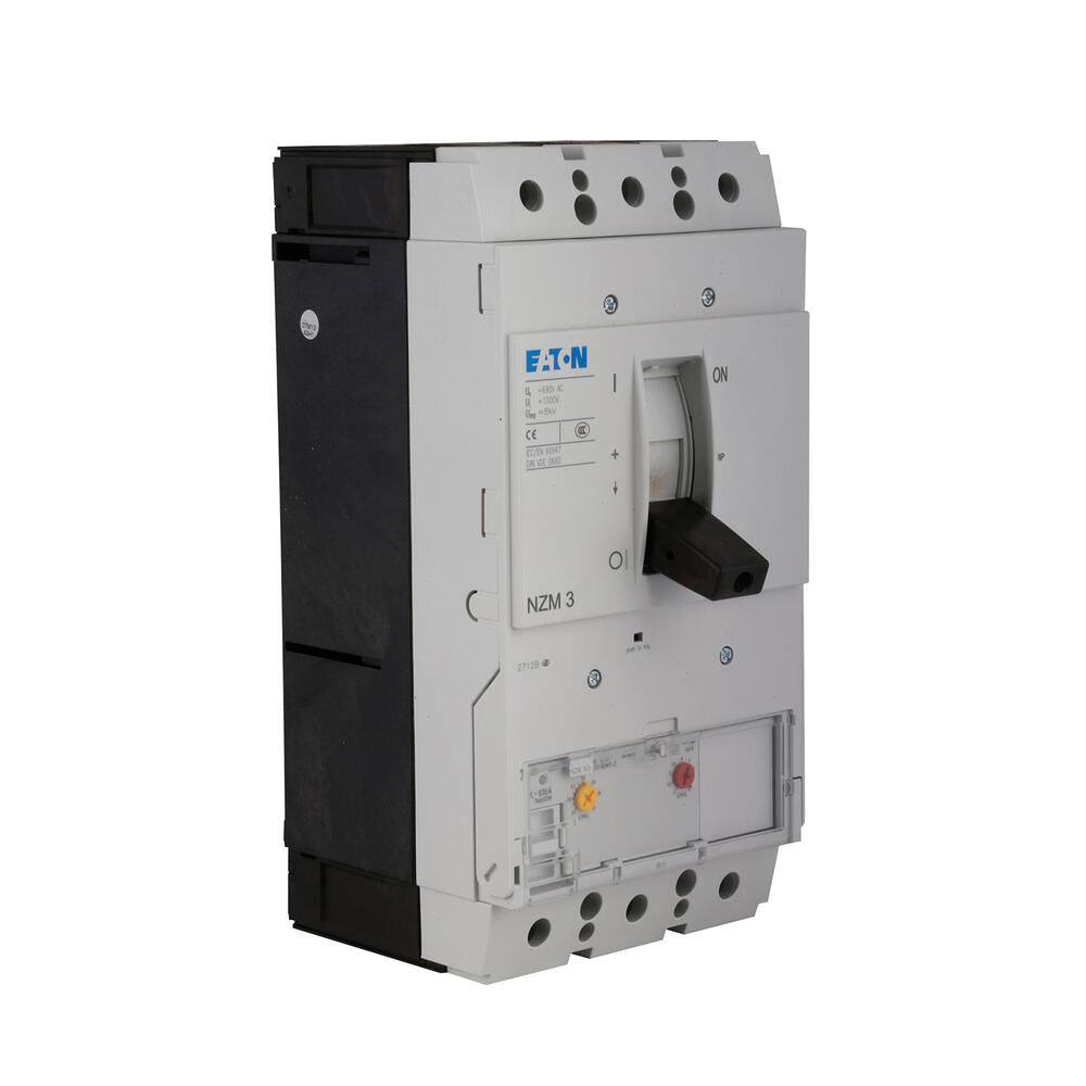 Eaton Circuit Breaker NZM3 3P 600A UL IEC - 269301