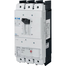 Eaton Circuit Breaker NZM3 3P 600A UL IEC - 269301