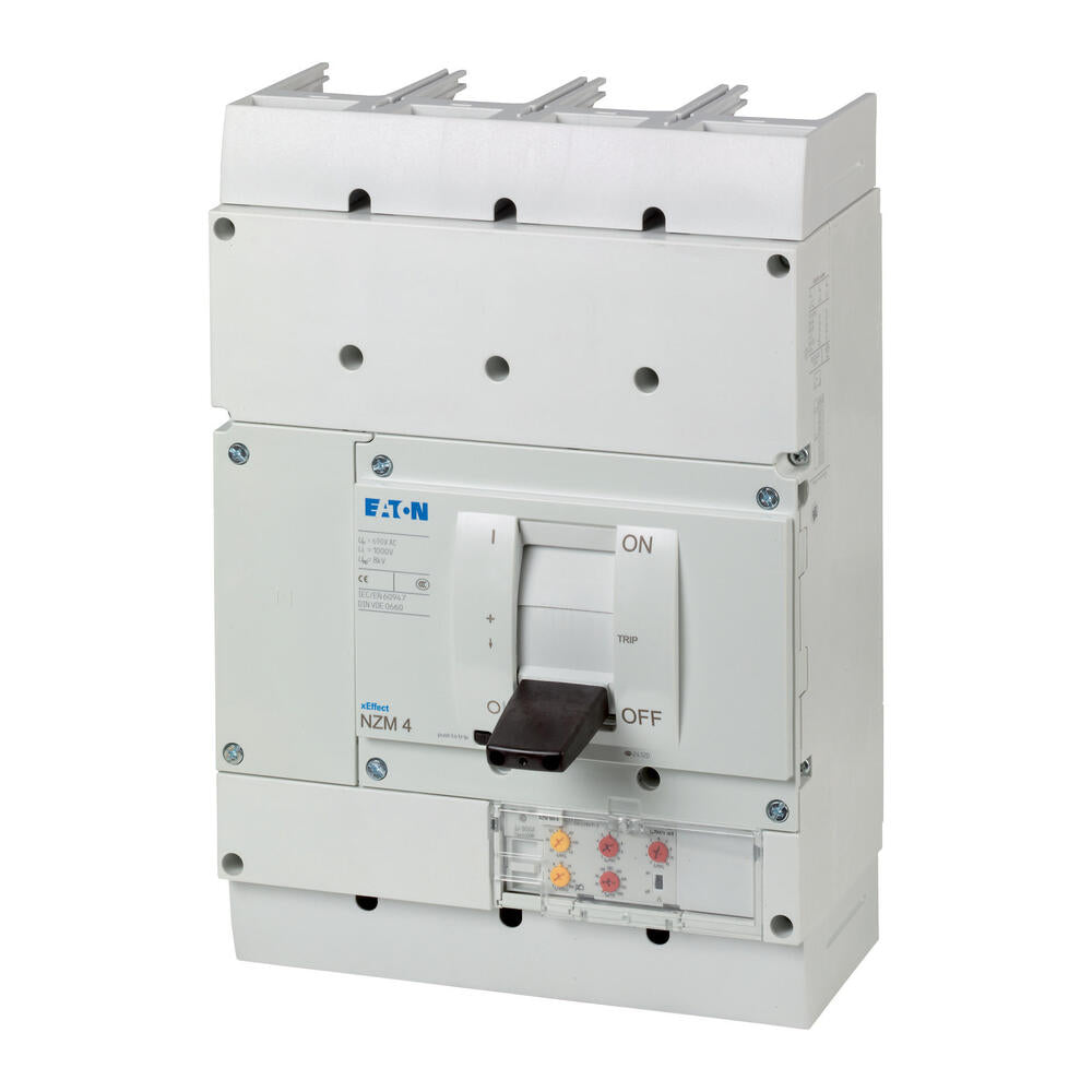Eaton NZMN4-4-VE1600 Circuit Breaker 4P 1600A 50kA IEC - 265984