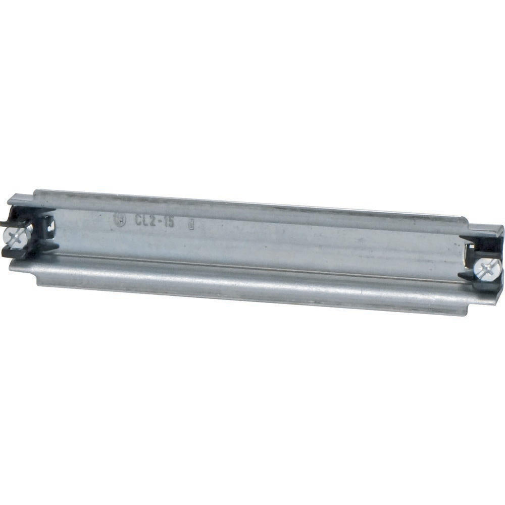 Eaton DIN Mounting Rail 35x15x187.5mm CL2-15 - 031437 [10 Pieces]
