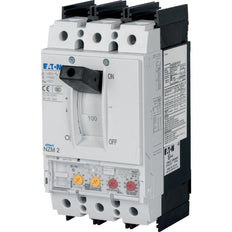 Eaton Circuit Breaker 3P 160A 150KA with Box Terminals - 107847