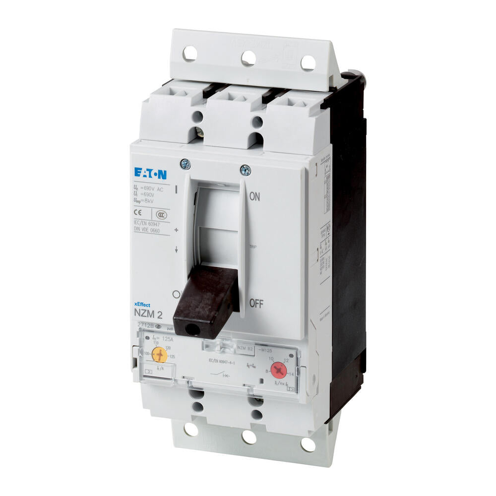 Eaton 3P 200A Circuit Breaker Plug-In Module 150KA NZMH2-M200-SVE - 113364