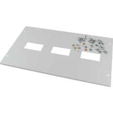 Eaton Front Cover Mounting Kit for 2x NZM1 Vertical 3P - 283999