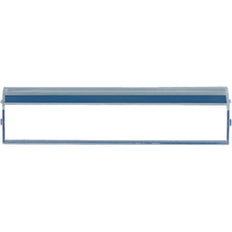 Jung Plexiglass Cover For Text Window 13X54MM - A82NA [2 pieces]