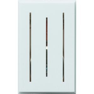 Friedland White Bell Box 5-8V 75dB 720mA Surface Mount - E2629